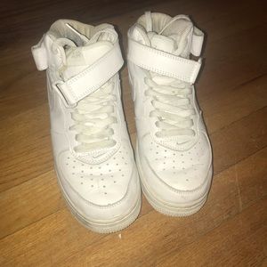 Air Force 1s size 7.5 men’s